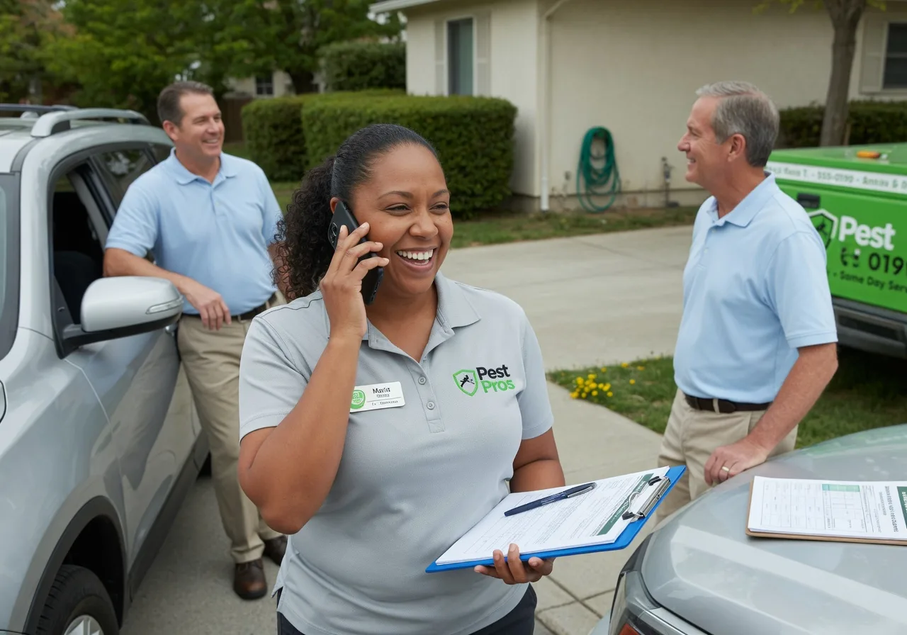 Pest Control Copan, OK FAQs